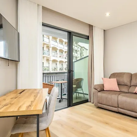 Mar Estudio Appartement *