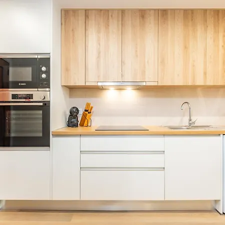 Mar Estudio Appartement